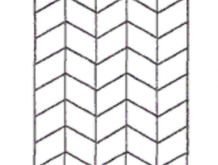 Оконные решетки сварные (простые из полосы)